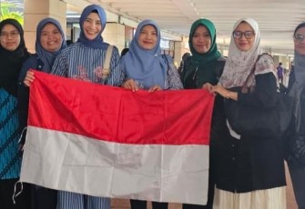 Tiga dosen Poltekkes yang sempat terjebak dalam kerusuhan di Kathmandu, Nepal, dipastikan selamat dan telah tiba di Indonesia dalam keadaan sehat