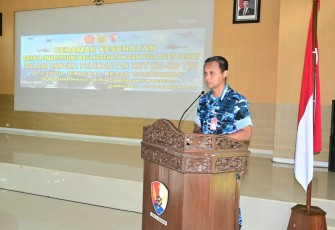 Danlanud J.B Soedirman Letkol Pnb Tatag Onne Setiawan