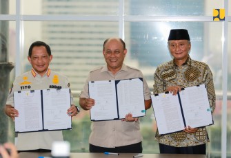 Kementerian PU Komitmen Percepat Pembangunan SPPG, Dukung Program Makan Bergizi Gratis