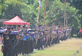 Panglima TNl Cup Archery Open 2025