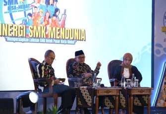 Kemendikdasmen Tegaskan Komitmen Perkuat Peran Lulusan SMK di Pasar Global