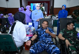 Danlanud Husein Sastranegara Kolonel Nav MD Irman Fathurrahman 