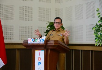 Wamendagri Bima Arya