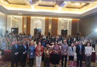 Komisi Nasional Indonesia untuk UNESCO Gelar Pertemuan Regional Pendidikan Perdamaian