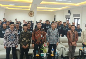 Lokakarya perkuat jaringan Kopdes Merah Putih di Ciwidey Bandung 