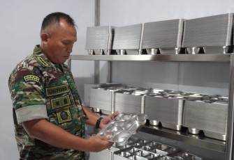 Danrem 081/DSJ Kolonel Arm Untoro Hariyanto 