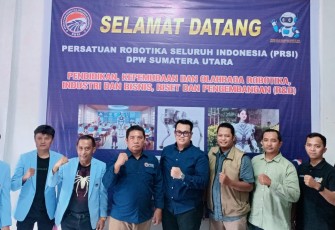 DPW PRSI Sumatera Utara 