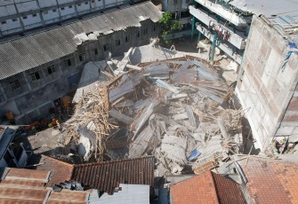 Insiden Robohnya Ponpes Al Khoziny Sidoarjo