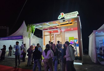 Stand PGN di F8 Makassar 2025