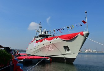 KRI Belati-622