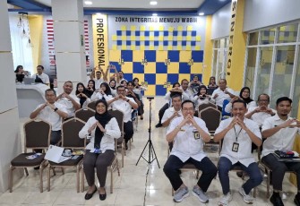 Bea Cukai Aceh Gelar PROKSI Peningkatan Kompetensi Pegawai Melalui Pelatihan Coretax DJP