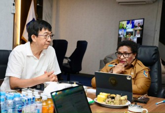 Wamendagri Ribka Haluk