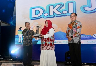 OSN Dikmen 2025 Hasilkan 267 Peraih Medali, DKI Jakarta Jadi Juara Umum Nasional