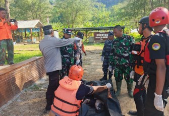Korban Laka Laut di Pantai Modangan Ditemukan, 3 Meninggal Dunia 1 Selamat