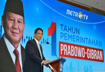 Menteri Keuangan (Menkeu) Purbaya Yudhi Sadewa di Jakarta pada Kamis (16/10)