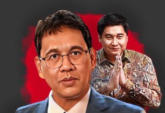 Menkeu Purbaya Yudhi Sadewa