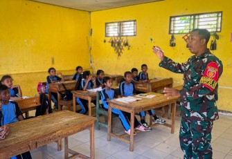 Cerdaskan pelajar SDK Manusasi 