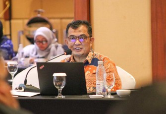 Anggota DPRD Kota Depok, H. Imam Musanto, S.Pd., M.M