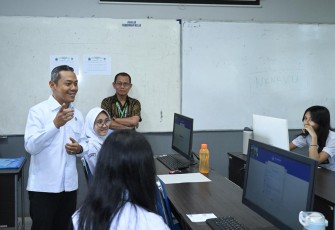 Wamendikdasmen Himbau Siswa Untuk Jujur dan Gembira