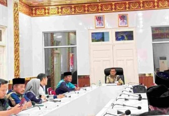 Kota Tanjung pinang Jadi Tuan Rumah MTQH Provinsi Kepri