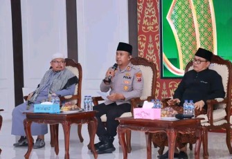 Kapolres Asahan AKBP Revi Nurvelani
