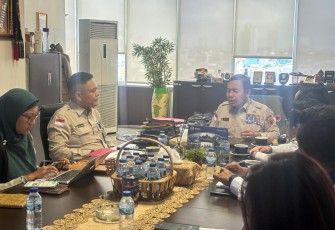 Kerja sama BNPB dan PNM dalam Penanggulangan Bencana