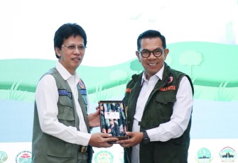 BNPB Perkuat Mitigasi di Jawa Timur Lewat Pooling Fund Bencana