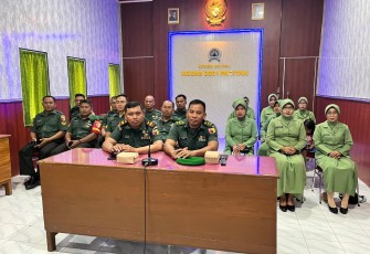 Talkshow Bintal Ideologi TA. 2025