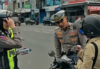 Ops Zebra Toba 2025 Satlantas Polres Asahan 