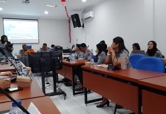 Kanwil Kemenkum Sumut Gelar Evaluasi Mendalam Standar Layanan Balai Harta Peninggalan Medan