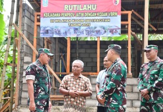 Korem 081/DSJ Mengabdi Untuk Negeri