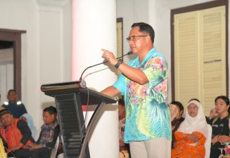 Menteri Dalam Negeri Tito Karnavian 