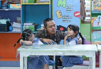 Pemerintah Perkuat Akses Pendidikan Bermutu di Kawasan 3T dan Sekolah Swasta