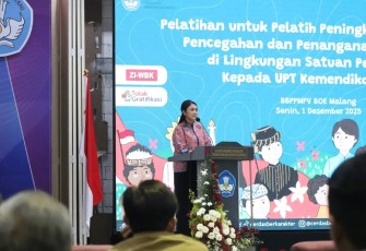 Kepala Pusat Penguatan Karakter (Kapuspeka), Rusprita Putri Utami