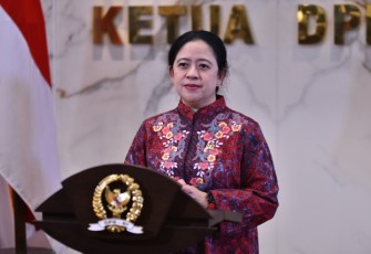 Ketua DPR RI Puan Maharani 