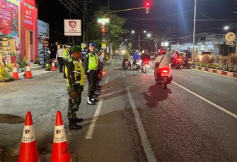 TNI-Polri dan Pemda Trenggalek Bersinergi Jaga Keamanan Natal 2025 dan Tahun Baru 2026