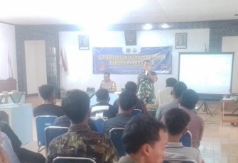 Bentuk Kepedulian TNI Terhadap Generasi Muda Yang Sehat, Berkualitas Serta Berprestasi 
