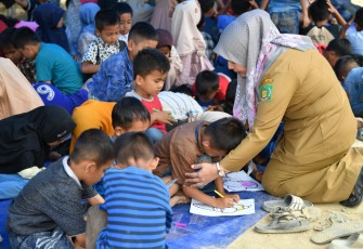 Kemendikdasmen Terapkan Kurikulum Penanggulangan Dampak Bencana di Daerah Terdampak
