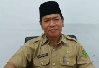Kadis DLH Natuna Ferizaldy