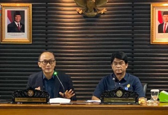 Kepala BKN Prof Zudan Arif Fakhrulloh 