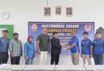 Muscab PCI Kota Depok 2025