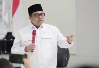 Kepala BPJPH Ahmad Haikal Hasan