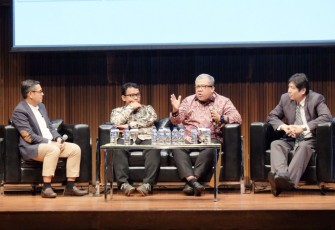 Wamen PKP Fahri Hamzah 