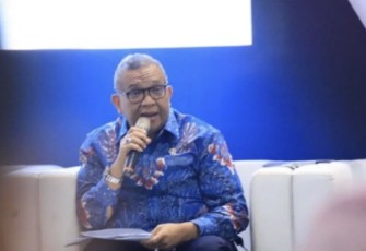 Wakil Kepala BPJPH Afriansyah Noor