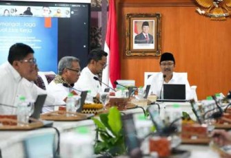 Mensos Saifullah Yusuf 