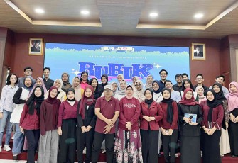 Program Rublik KASTRAT BEM FKM Unair Surabaya 