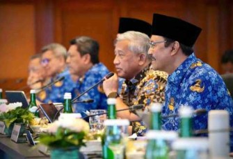 Mensos Saifullah Yusuf 