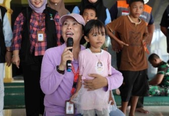 Program LDP Kemensos untuk korban gempa di Bengkulu 