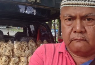 PKL Mengaku Kecewa Petugas Sat Pol PP Dinilai Arogan.