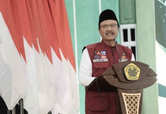 Mensos Saifullah Yusuf 